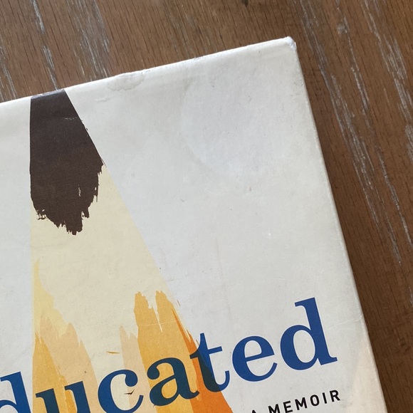 "Educated" by Tara Westover - Picture 3 of 8